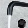 Havza Mikser Banyo Duvara monte döner Spout musluk 200mm ücretsiz döndür