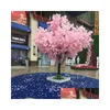 装飾的な花の花輪人工桜の樹木ランディングシミュレーションフラワーオーナメント3048610ドロップデリバリーホームガーデンフェストホームファク味