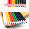 Pencil Sewing Chalk Temporary Fabric Marker Pen Tailor's Chalk For Glass Garment Furniture Leather Fabric Craft DIY