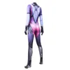 Widowmaker costume da costume femminile femminile Zentai Catsuits OW Game D.Va Superhero Halloween Body Aulls Kids Kids