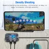 Combos für PUBG Gaming Keyboard Mouse Combo Bluetooth Converter Handy -Controller -Telefonhalter für Android iOS iPad