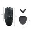 Buiten multifunctionele militaire tactische tactische molle airsoft Vest Field CS Training Detachable accessoires Duurzame gevechtsjachtuitrusting