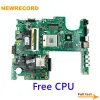 Motherboard newRecord voor Dell Studio 1558 CGY2Y 0CGY2Y CN0CGY2Y DA0FM9MB8D1 LAPTOP MOEDER BORD MET GRAFISCHE KAART HD5470 512MB GRATIS CPU