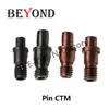 За пределами 10pcs CENTER PIN CTM510 CTM513 CTM515 CTM613 CTM617 CTM618 CTM619 CTM0822 CTM1022 Аксессуары с точки зрения