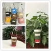 Drankbeker draagtas mok mouw wikkel kleurrijke canvas easy-take cup set drinking cup tas duurzaam handgemaakt canvas cup tas home