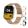 Смотрите y13 Full Touch Sports Smart Watches Мужские и женские мониторинг сердечного ритма.