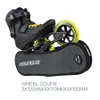 Powerlide 100% Powerlide UBC em linha de skate Wheels Cober