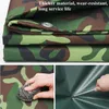 Thick 0.35mm Camouflage Tarpaulin Rainproof Cloth Shade Sail Outdoor Tent Waterproof Cloth Pet Dog House Cover Car Shed Awning