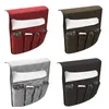 Storage Bags Armrest Holder For Phone Magazines Remote Control Space Saver Bag G5AB