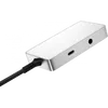 5IN1 USB -C 허브 -0101 PD 100W MacBook iPad 태블릿 USB C 도킹 스테이션을위한 충전 멀티 포트 어댑터