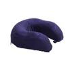 U Shaped Memory Foam Pillow Travel Neck Pillows Slow Rebound Health Care Headrest for Office Airplane Flight Car Traveling
