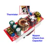 1800W 40A DC-DC CC CV Boost Converter Step Up Variable DC Power Supply Module قابل للتعديل 12-90V منظم الجهد الشمسي