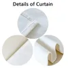 Curtain Mathematics Physics Formula Modern Door Curtains Partition Toilet For Living Room Luxury Bedroom Kitchen Cafe Doors Home Decor