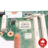 Moderkort Nokotion 646177001 för HP 2000 Compaq CQ43 CQ57 436 CQ43 431 Laptop Motherboard HM65 GMA HD DDR3 Mainboard Free CPU