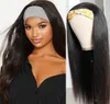 250 Dichte Stirnband Perücken menschliches Haar Perücken WowQueen 30 Zoll Perücke Glueless brasilianische Haar Perücken Remy Remy Human Haarthinse 910889