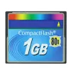 البطاقات الأصلية !!! 128 ميغابايت 256 ميجابايت 512 ميجابايت 1GB بطاقة COMPACTFLASH 80X CF CAMPACT CARD