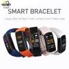 Wristbands Smart Watch Women Blood Pressure Monitor Waterproof Heart Rate Watch Fitness Tracker Bracelet Support Android iOS Men Smartwatch