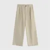 Men's Suits Insstudios Chinese Fad Couple Straight-leg Casual Suit Pants