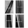 Extensiones para fibra de carbono de billar de billar 180 mm/51 mm/250 mm Cue de fibra de carbono Fiber Extensión para extensores de tope 240407 240407