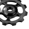 11T Cykel bakre derailleur Utmärkt metalltillverkningsteknik Jockey Wheel Cykel Ceramic Bearing Guide Roller