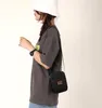 Candy Color's Crossbody Bag Telefon komórkowy Mała torba Oxford Wodoodporna modna wszechstronna portfel mini torba na ramię