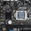 Материнские платы LGA1155 Материнская плата на рабочем столе RAM 16GB B75 Набор материнских плат.