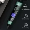 RAVERS USB RECHARGEABLE MULTIFUNCTION Electric Shaver LCD Digital Display Threhead Floating Razor Beard Trimmer Hair Cutting Machine