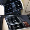 Auto Centro anteriore / posteriore A / C ARIL CONSIDIZIONE SCHET SCUP STUD CLIT RIPARAZIONE PER BMW X5 E70 X6 E71 Accessori per la riparazione degli interni