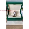 ساعة أوتوماتيكية 278271 شهيرة تصميم اللؤلؤ المضيئة الاتصال الميكانيكي 36 مم AAAAA 31MM Diamond Watch Women's Women Precision Steel Olex 373