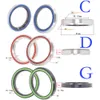 1PC Bike Headset Bearings 27.2 38 30.15 39 41 41.8 30.2 32.7 6.5 mm ACB Road MTB Angular Contact Bicycle Bearing 36/45