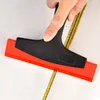 Auto Styling Squeegee Kylskåp avfrostningsverktyg Bil Ice Cleaning Scraper Multipurpose Plastic Scraper Squeegee