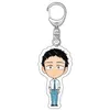 Anime DIY Accessory My Dress-Up Darling Kitagawa Marin Acrylic Keychain sono bisque doll wa koi wo suru Cosplay Backpack Pendant