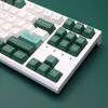 Akcesoria niemieckie francuskie hiszpania Wielka Botaniczna barwnik botaniczny sub -keycaps grube PBT Profile Cherry Cap