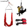 Seks swing soft pad sex meubels bdsm fetisj verbatage liefde volwassen game stoelen hangend deur swing sex stoel erotisch speelgoed voor koppels