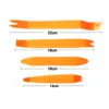 1/4/5 PCS Car Door Panel Removal Tools Panel Audio Trim Removal Tools Sets Auto Nail Puller Audio Door Clip Dash Pry Tools