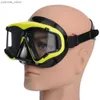 Дайвинг -маски оптические миопия дайвинг -набор для дайвинговой маски с низким баллом плавания панорамная молодежь от -1,0 до 6,0 Y240410