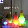 Kreatywny sznur LED Światło Plastikowe przezroczyste żarówka butelka z wodą sok owocowy herbata herbata napój kubek dekoracja imprezy