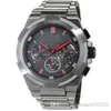 Men supernova gun metal edition watch 1513361230f