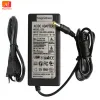 Ładowarki 12V AC / DC ładowarka adaptera dla Korg B1 B1BK B1WH B1SP 88key Digital fortepian KA390 KA390 KSAS0251200250O5 PRZEWODNIENIE