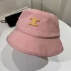 Diseñadores Gombado para el cubo para mujer Casquette Bob Boba ancha Sun Evidir el capó de gorro de béisbol Snapbacks Snapbacks de pesca al aire libre