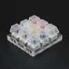 Accessoires Kaihua Box 9key Cherry MX Tester Transparent pour le clavier mécanique