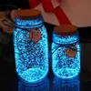 10g Luminous Noctilucent Sand Stones Wishing Bottle Fish Tank Supplies for Home Garden Fish Tank Wedding Decor DIY Party Supply