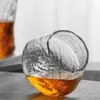 Giapponese per vetri di vino aria nevicella che cadono whisky bicchiere modello di whisky tazza di whisky xo brandy bicchiere di bicchiere di vino