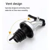 Oil Pour Spouts Olive Bottle Dispenser with Leakproof Vinegar Wine Nozzle for Kitchen Accessories Food Grade Gadget Sets Tools