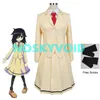 Kuroki Tomoko Cosplay Costumes Watashi Ga Motenaa