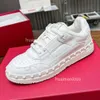 Trainer paar Designer Sneakers sport trendy modieuze schoenen Europese mode verzonden met leer buiten kleuren vrouwenschoen