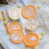 Cat design Cat Paw Wax Seal Stamp Retro Sealing Stamp Head For Scrapbooking Cards Envelopes Wedding Invitations Gift Packaging