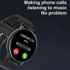 Montres 2023 New Connected Watch For Women Smartwatch Bluetooth Call Fashion Ladies Bracelets Bracelets Promotion Appareils portables