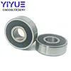 10PCS/lot 608RS Bearing 8*22*7 mm ABEC-5 Skateboard Scooter 608 2RS Skate Roller Ball Bearings Kit Miniature Ball Bearing