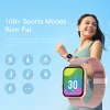 Zegarki 2023 Nowy Bluetooth Call Smart Watch Women Fashion Smartwatch Men Sports Waterproof Smartwatchs odpowiednie na Android Huawei